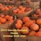Kenova Pumpkin House 2025 event in Kenova, WV