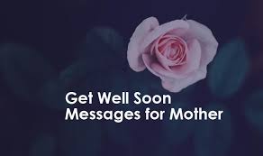 Send bereavement gifts from our gourmet italian sympathy gift basket collection. Get Well Soon Messages For Mother Ultra Wishes
