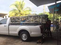 ส ดยอดความทนทานสวยงามของ คอกรถกระบะสแตนเลส ร านเทพภาร ตน โลหะก จ ร บทำคอก บ นได สแตนเลส