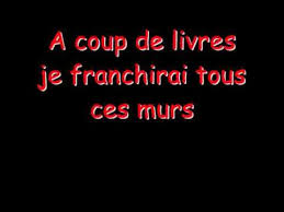 Youtube Paroles De Chansons Jean Jacques Goldman Karaoke