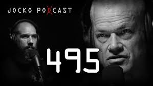 Jocko Podcast 495: Look. Is Your "Check Engine" Light On? Human Performance  Specialist, Rob Wilson.