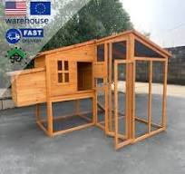 Fuente de gallinero de madera de alta calidad: fabricante y ...