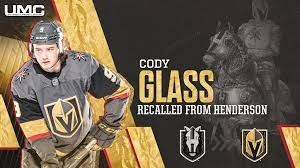 Tons of awesome code geass wallpapers to download for free. Vegas Golden Knights On Twitter Cody Glass Has Been Recalled From The Hsknights Vegasborn Homemeanshenderson