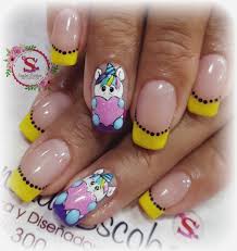 Decorados de uñas | diseños de uñas ~ if you are looking for amor dibujos faciles y bonitos a color you've come to the perfect location. The Best 11 Animados Animales Unas Decoradas Dibujos Tiernos