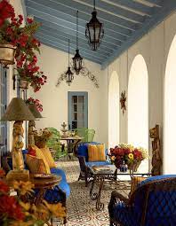 Eye Candy Of The Week 15 Gorgeous Spaces You Don T Want To Miss Betterdecoratingbible Spanish Style Homes Patio Design Spanish Decor