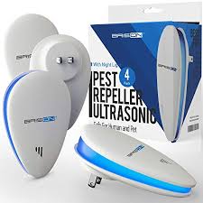 10 best ultrasonic pest repellers 2018. Brison Ultrasonic Pest Repeller Eco Friendly Pet Safe Wall Plug In Pest Repeller Prevents