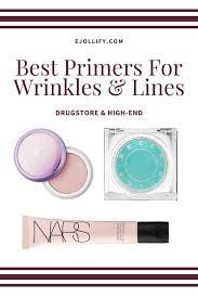11 Best Primers For Wrinkles Fine Lines 2020 Best Primer Best Makeup Primer Makeup Primer