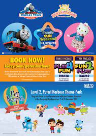 Themepark in johor, themepark malaysia. 5 Events And Activities To Take Part In Puteri Harbour This December 2018 Johor Now