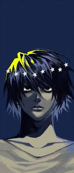 Fond D Ecran Death Note 519x1200 Wallpaper Teahub Io Shinigami, dewa kematian, yang dapat membunuh setiap orang. fond d ecran death note 519x1200