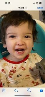 I love my only grandson always and forever🥰❤❤