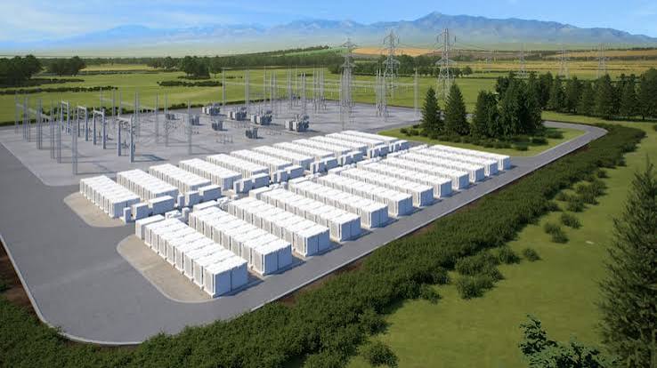 Island Energy‑Storage System