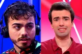 Raúl Santamaría frena en sec Bruno Vila pel que diu a 'Reacción en cadena'