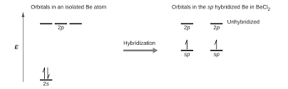 8 2 hybrid atomic orbitals chemistry