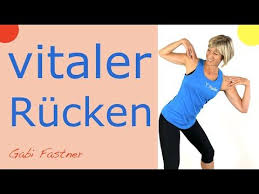 Ich habe eine wenige erfahrung mit fitnesstudios, weil ich nicht genug zeit habe und außerdem es gibt kein fitnesstudio in der nähe von meinem haus. 20 Min Rucken Gymnastik Im Stehen Ohne Gerate Youtube In 2020 Rucken Trainieren Rucken Gymnastik Gymnastik