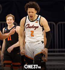 As former oklahoma state guard cade cunningham walked across the stage at barclays center in brooklyn, new york, to become the 2021 nba draft no. Introducing Cade Cunningham And The Future Of Basketball