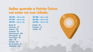 Em 2021 o feirão caixa da casa própria será realizado nos estados de são paulo, rio de janeiro, minas gerais, entre outros. Feirao Caixa Da Casa Propria 2017