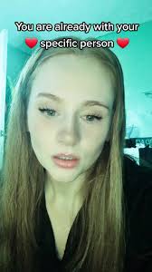 you are already with your specific person! you don't NEED to do anythi...