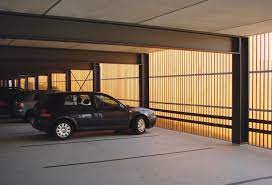 gallery of parking garage birk heilmeyer und frenzel architekten 8 parking design parking building parking garage