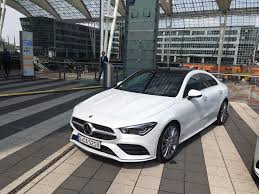 Auto Union Essai Mercedes Cla 2019 La Classe En Plus Mercedes Cla Mercedes Auto