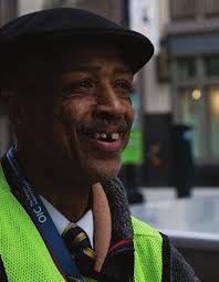 BEST OF LUCK AS STREET SENSE CONTINUES TO EVOLVE AND GROW. YOU HAVE SUCH AN  IMPORTANT MISSION. ”