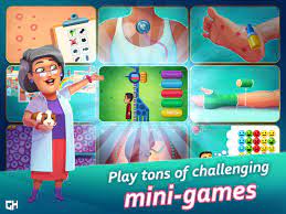 شفاء مرضيك في هذه اللعبة الجديدة!. Heart S Medicine Hospital Heat For Android Apk Download