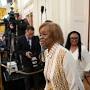 Profile Picture of Marian Robinson, mother of Michelle Obama, dies at 86 - NPRon Google