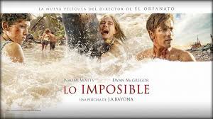 Producida por apaches entertainment y telecinco cinema, la película de suspense dramático está basada en la historia real de la trágica experiencia de la doctora española maría belón en el tsunami índico de 2004. Lo Imposible The Impossible Hd Official Trailer Subtitulado Youtube
