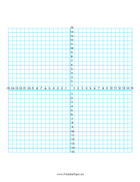 We need you to answer this question! Printable Numbered Four Quadrant Grid 30x30