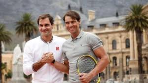 My serve was a barcelona open draw 2021: Roger Federer Lauds Rafael Nadal For Matching His Record Hindustan Times