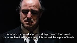 That's all i can tell you about my business, kay… Godfather Family Quotes Quotesgram