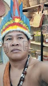 Yare okaina en expoartesano Medellín del 5 al 14 de julio 2024