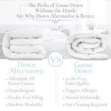 636 likes · 2 talking about this. The Ultimate All Season Comforter Hotel Luxury Down Alternative Comforter Duvet Insert With Tabs Washable And Hypoallergenic By Lavish Comforts Walmart Com Walmart Com