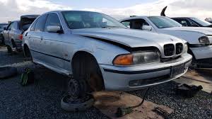 Junkyard Gem 1998 Bmw 528i Bmw 528i Bmw Automotive News