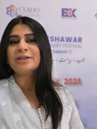 Heartfelt thanks to Amna Mufti for her kind words about Peshawar Literary  Festival! As a workshop trainer and panelist, her contributions added  immense value. #PLF2025 #foryou #PLF2 #PLF #fyp ...