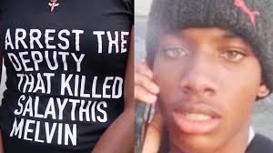 FDLE completes investigation into fatal shooting Salaythis Melvin