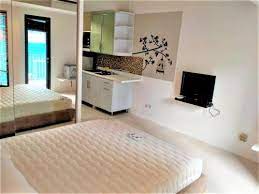 Disewakan flat benhil 1 studio, belakang pom bensin pejompongan. Sewa Apartemen Studio Jakarta Selatan Tanpa Perantara Owner Murah