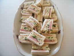 Le ricette migliori da preparare in pochi minuti 1.rotolo salato. Tramezzini A Strati Lericettedibaccos