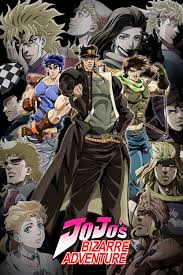 Jojo S Bizarre Adventure In 2020 Jojo S Bizarre Adventure Jojo Bizarre Jojo S Bizarre Adventure 2012