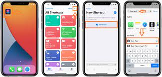 1 change app icons on android: How To Change Iphone App Icons And Rename Apps In Ios Ipados 14