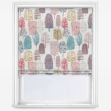Studio G Trad Pastel Roman Blind Roman Blinds Blinds Direct Roman Blinds Direct