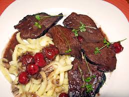 Hirschbraten Lafer Rezepte Chefkoch