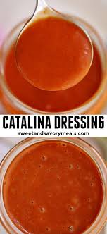 Homemade Catalina Dressing Recipe Food Recipes Catalina Dressing Recipes Food