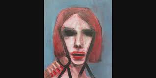 Jean Smith's bold paintings for sale