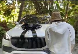 Make a meme make a gif make a chart make a demotivational flip through images. Us Rapper Dababy Gifts Himself Mercedes Maybach Gls 600 Suv As He Turns 29 Maybach Gls 600 Mercedes Maybach Gls 600 Mercedes Maybach