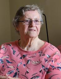 Obituary information for Elizabeth Ann "Betty" Seward