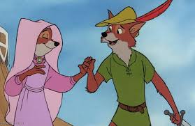 robin-hood-and-maid-marian - Disney in your Day