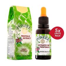 Commonly used in oral and dental preparations, propolis may have a role in reducing caries and oral. Brazilian Organic Green Propolis Extract Pon Lee Supermarket Brazil