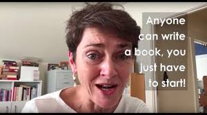 Pep Talk from author Annie Barrows