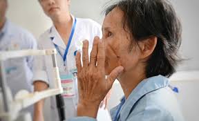 Flying Eye Hospital Lands in Vietnam