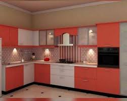 durable modern design modular kitchen